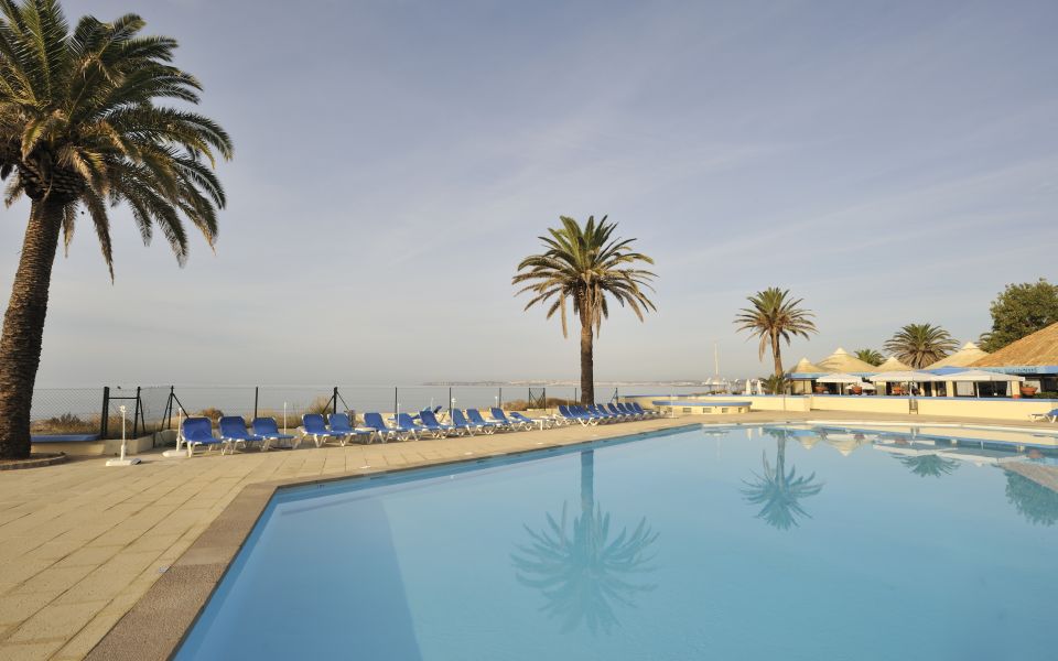 Pestana Alvor Beach Villas Esterno foto
